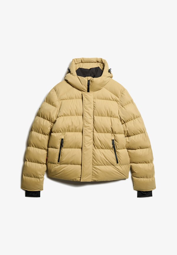 Superdry & Co Winter jacket - rock stone