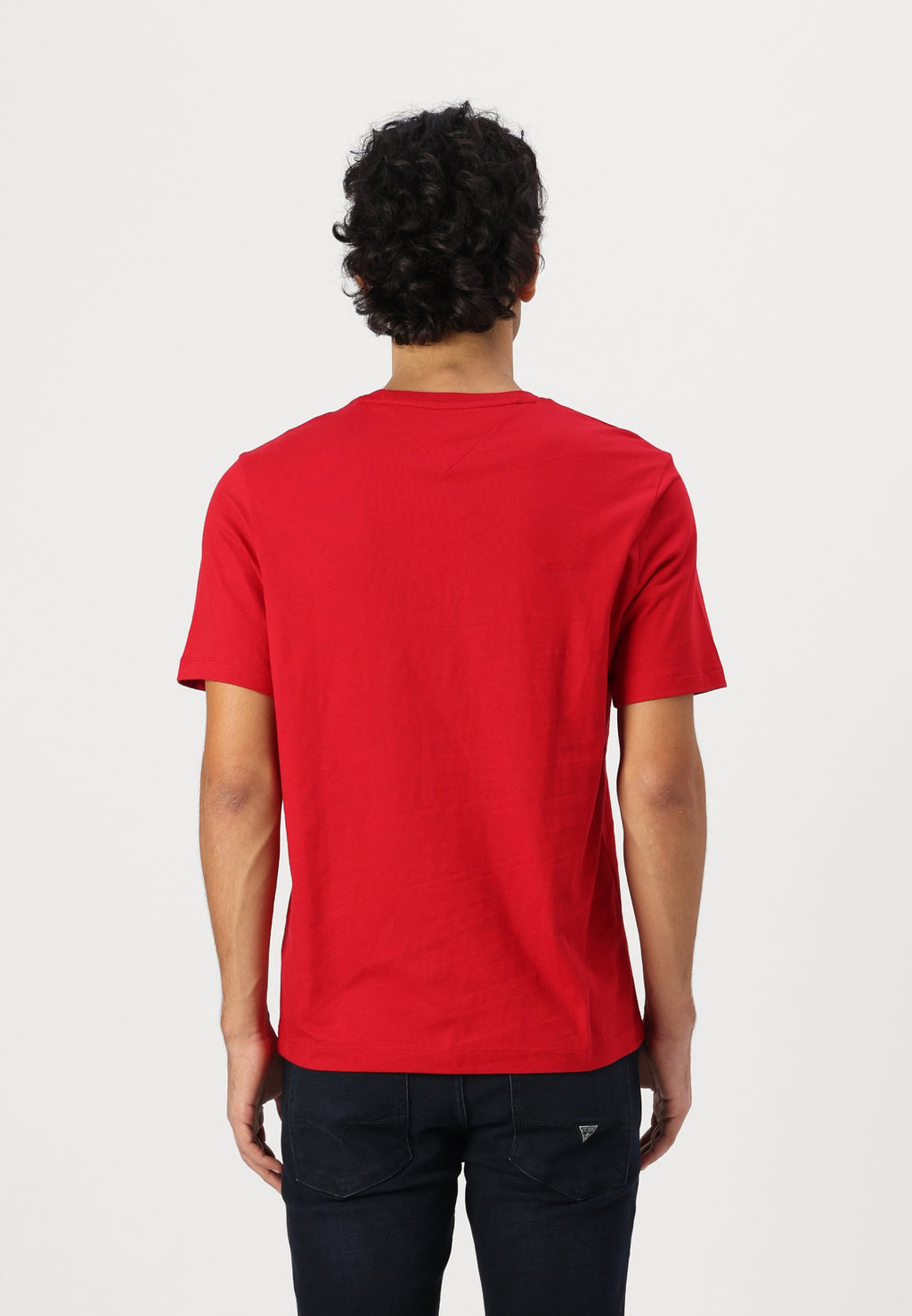 ESSENTIAL SOLID POCKET TEE Media 4