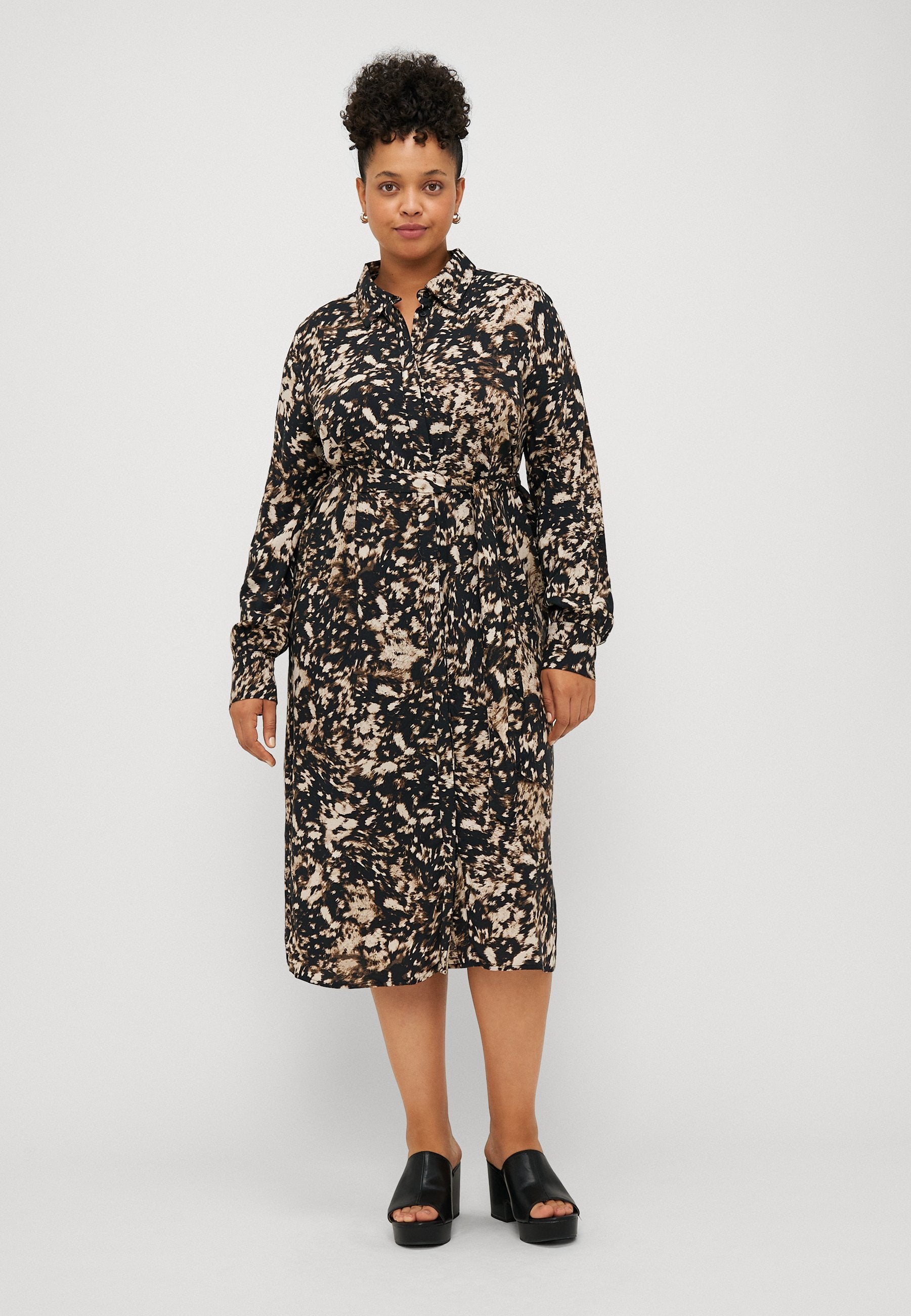 CARFIONE LIFE SHIRT CALF DRESS Media 3
