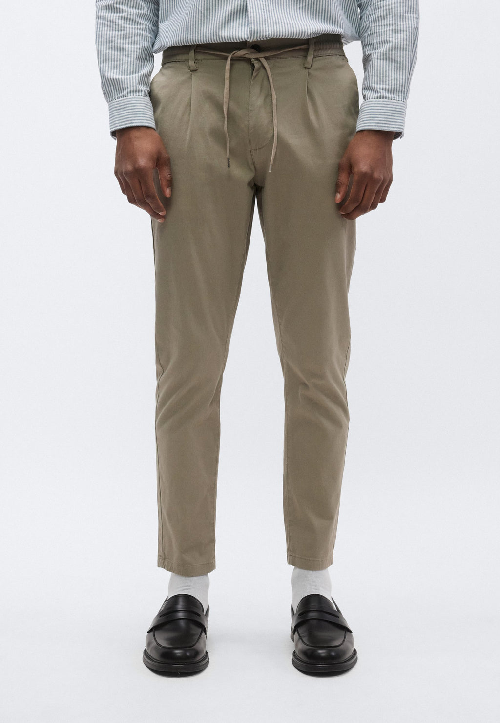 DRAWSTRING PANTS Media 4
