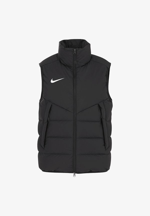 Nike Performance FUSSBALL - TEXTILIEN FEDERATION SIDELINE FILL  - Waistcoat - schwarz