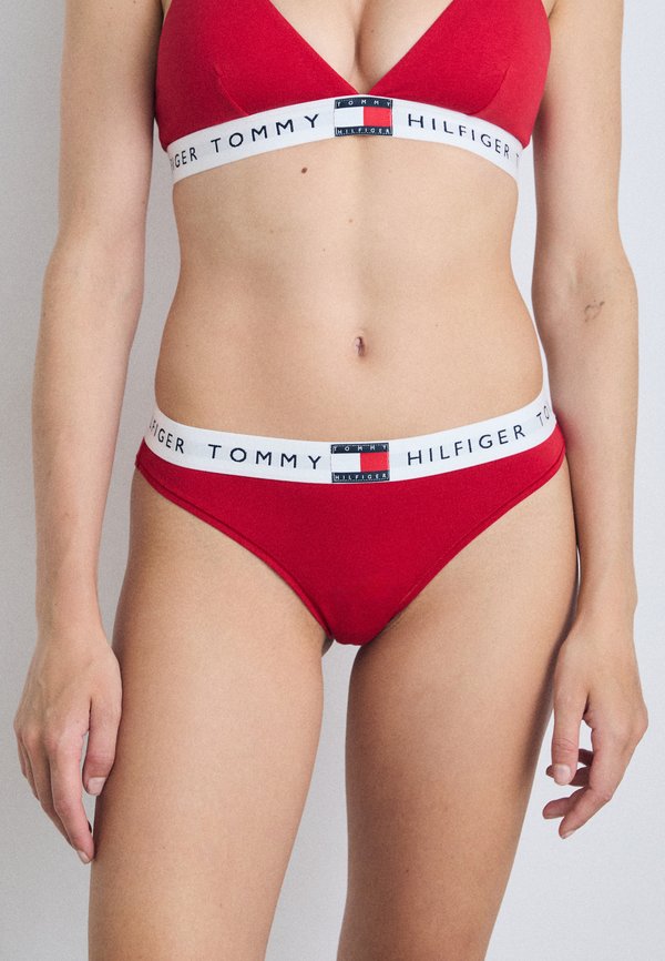 Tommy Hilfiger HERITAGE CLASSIC - Briefs - primary red