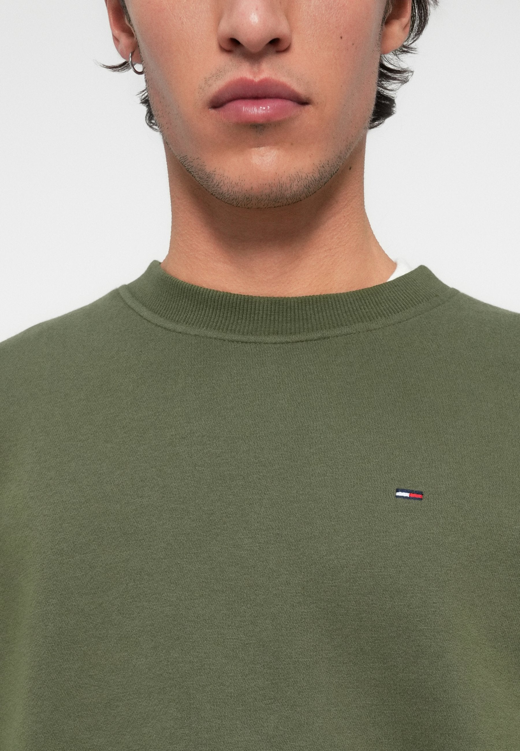 Tommy Jeans FLAG CREW