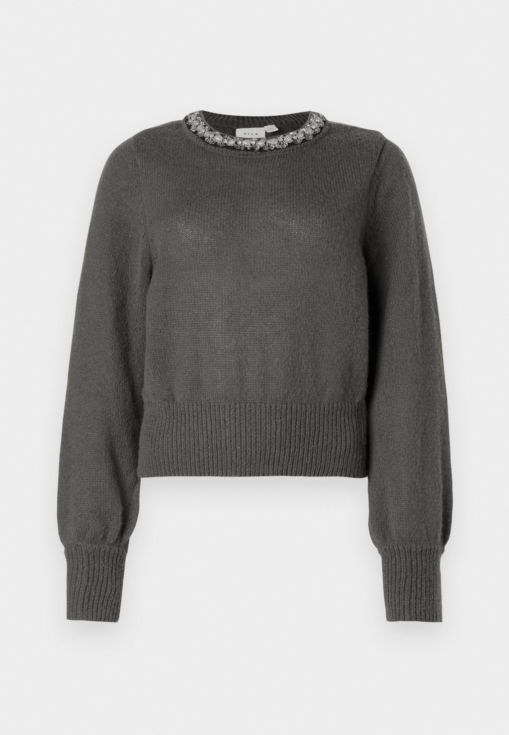 VILA VIALICE BLING PULLOVER