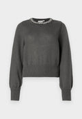 VILA VIALICE BLING PULLOVER