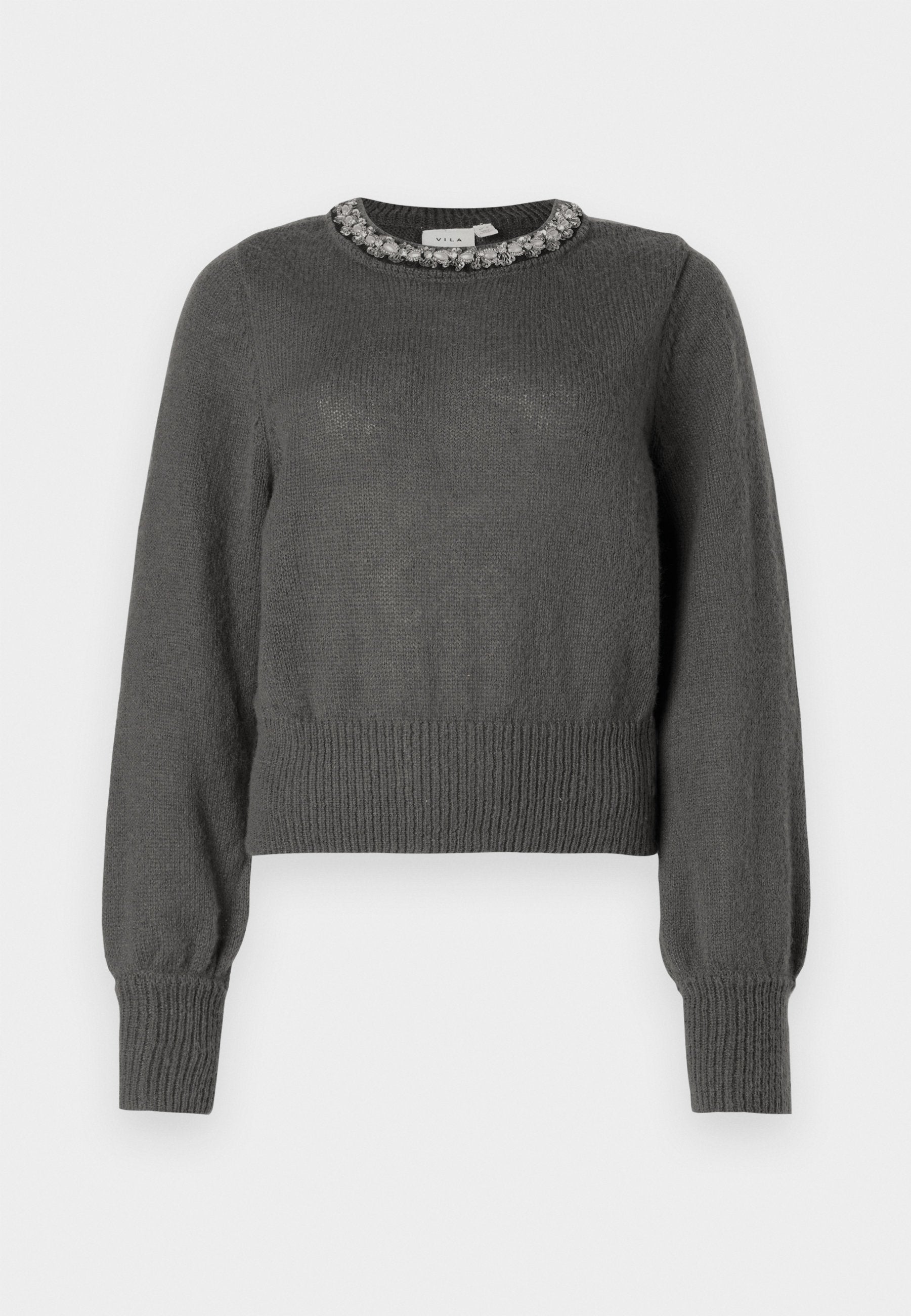 VILA VIALICE BLING PULLOVER