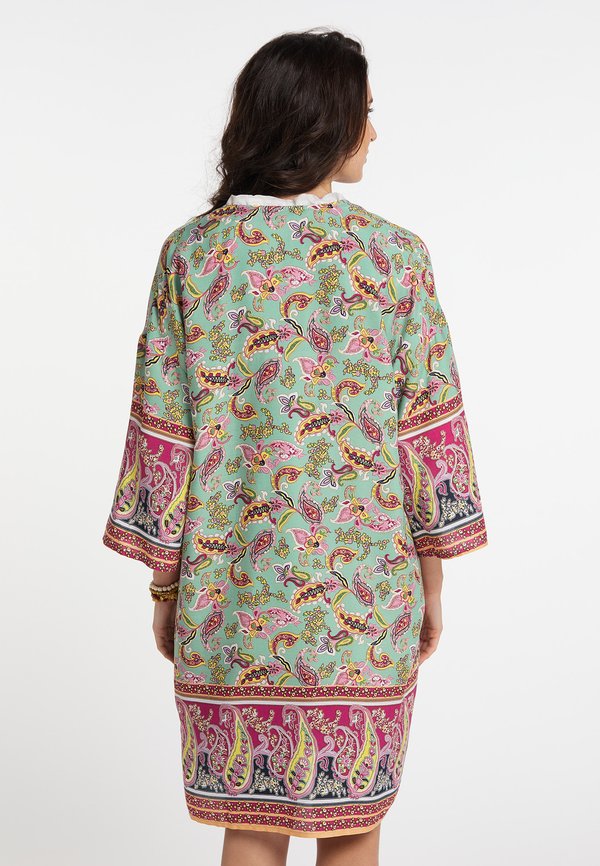 usha KIMONO CARNEA