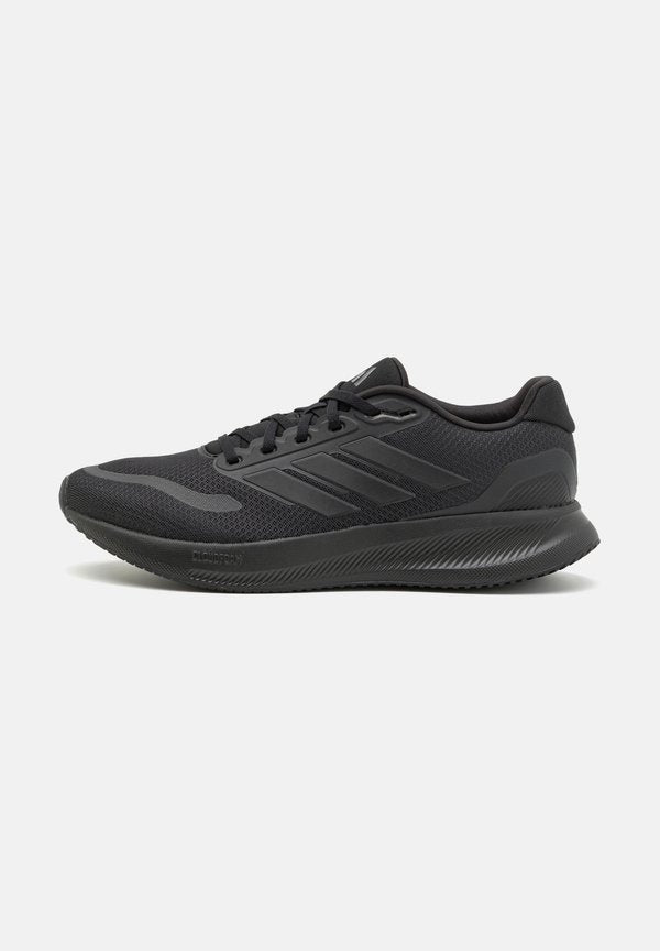 adidas Performance RUNFALCON 5 - Road running shoes - core black