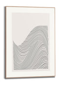 Orange Wallz JAPANDI WAVE