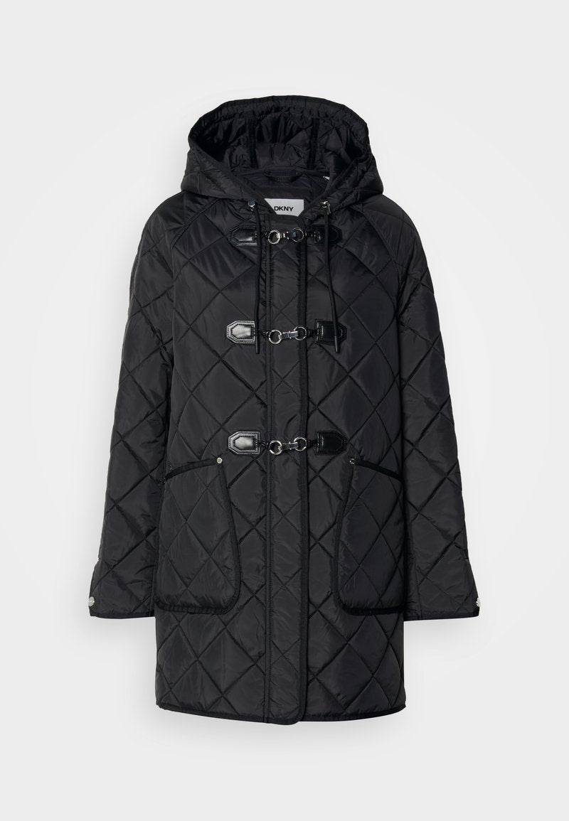 DKNY Wintermantel Media 1