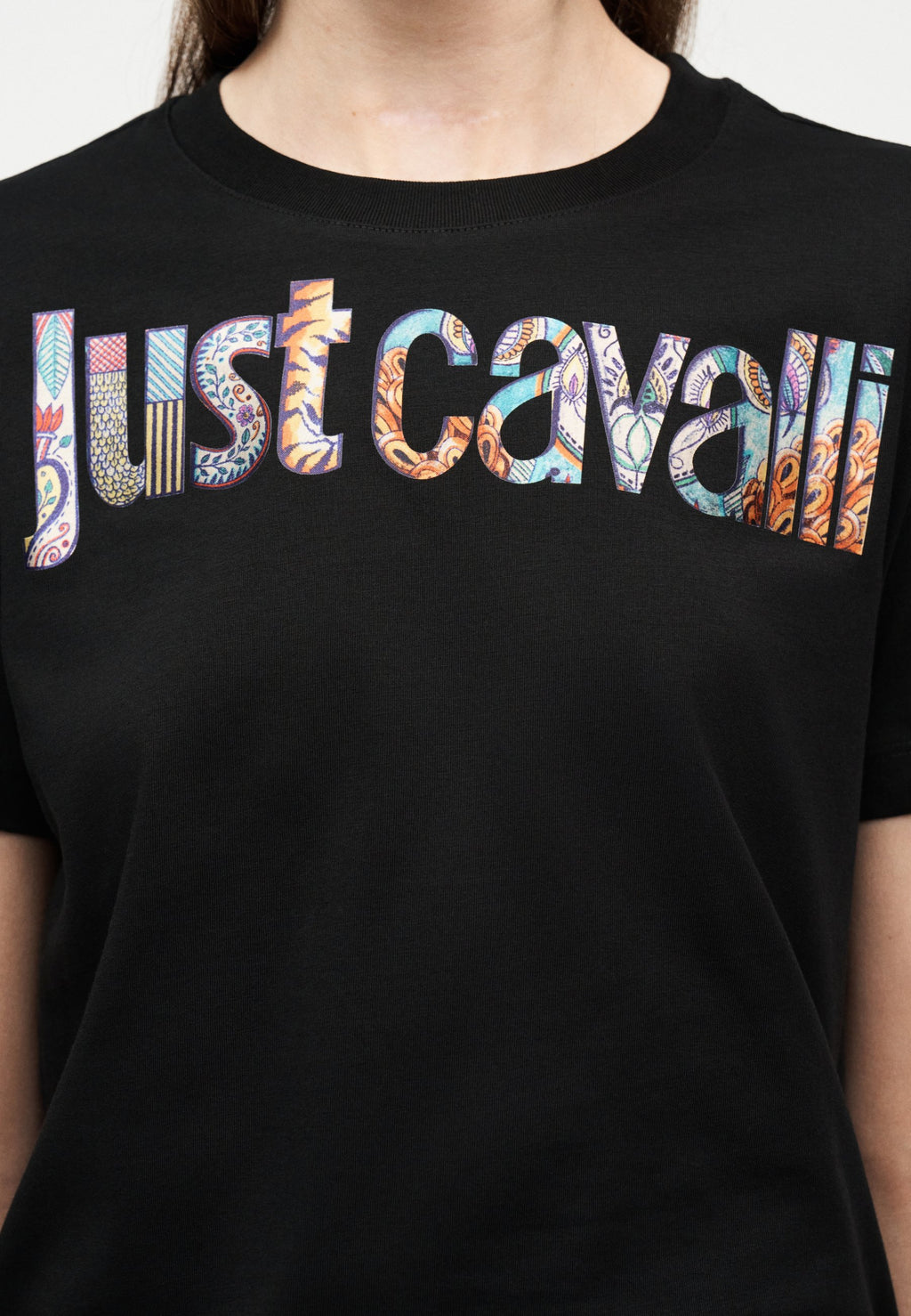 Just Cavalli LOGO TROPICAL