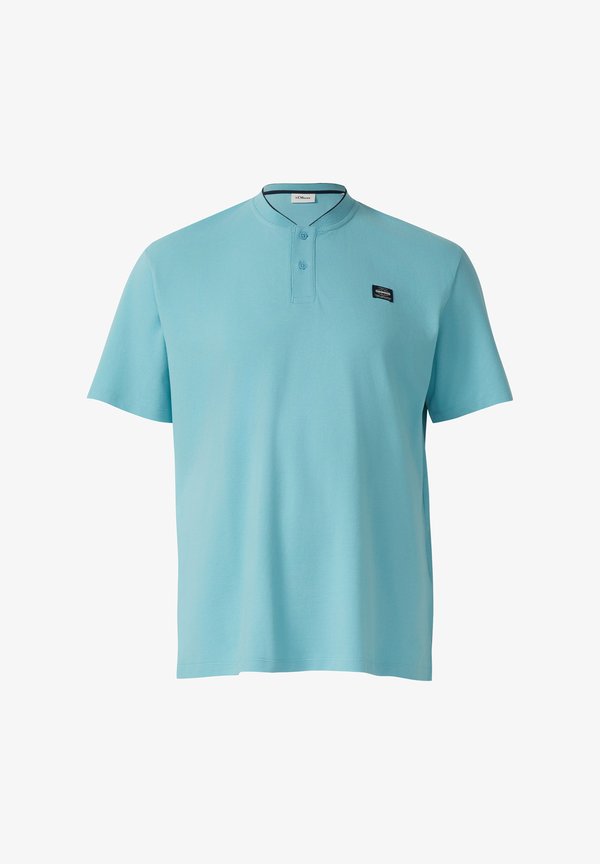 s.Oliver POLO-SHIRT - Polo shirt - türkis