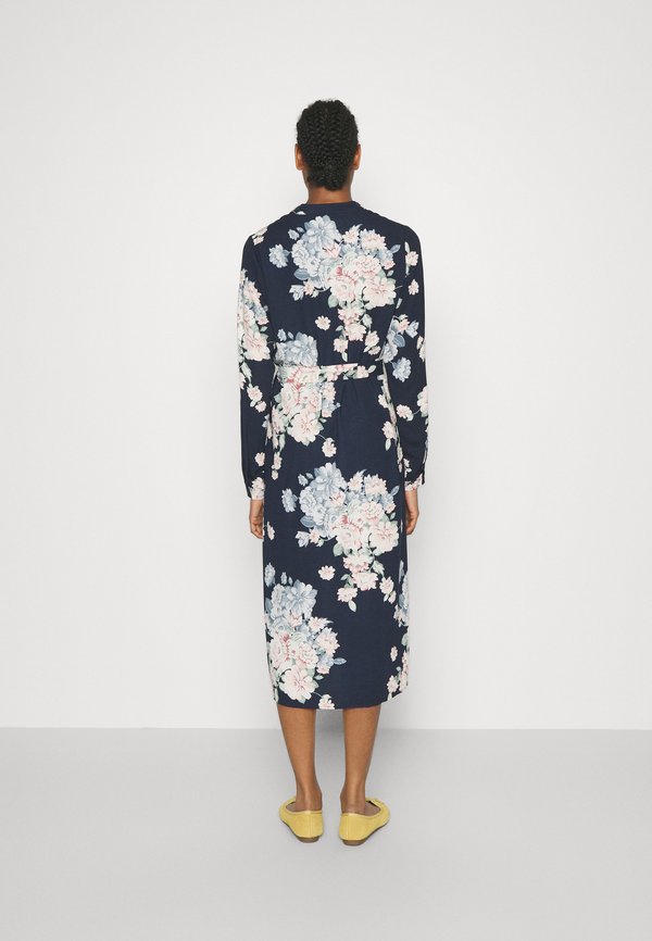 Vero Moda Tall VMTALLY CALF SHIRT DRESS