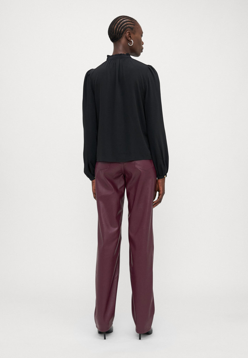 Vero Moda Tall VMANI FRILL