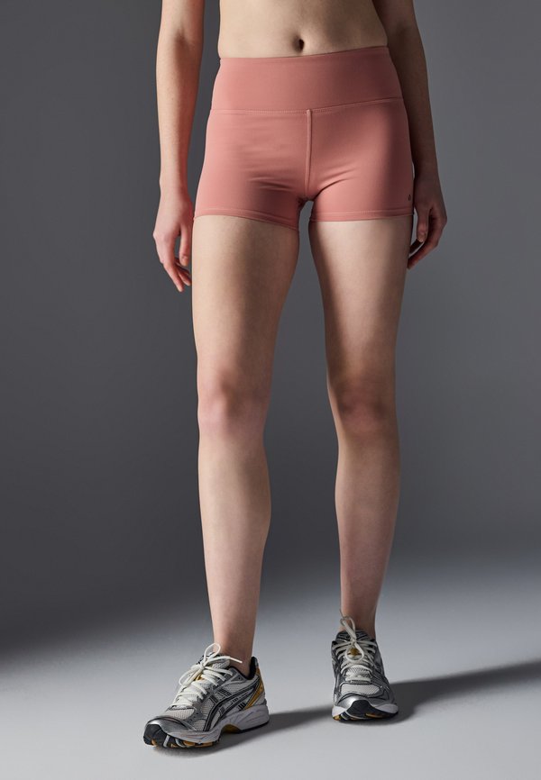 Even&Odd active ESSENTIAL MID RISE BOOTY SHORTS