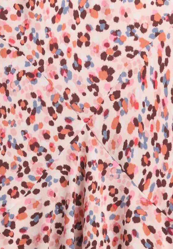 GAP GAP STUDIO PRINT SLIP DRESS