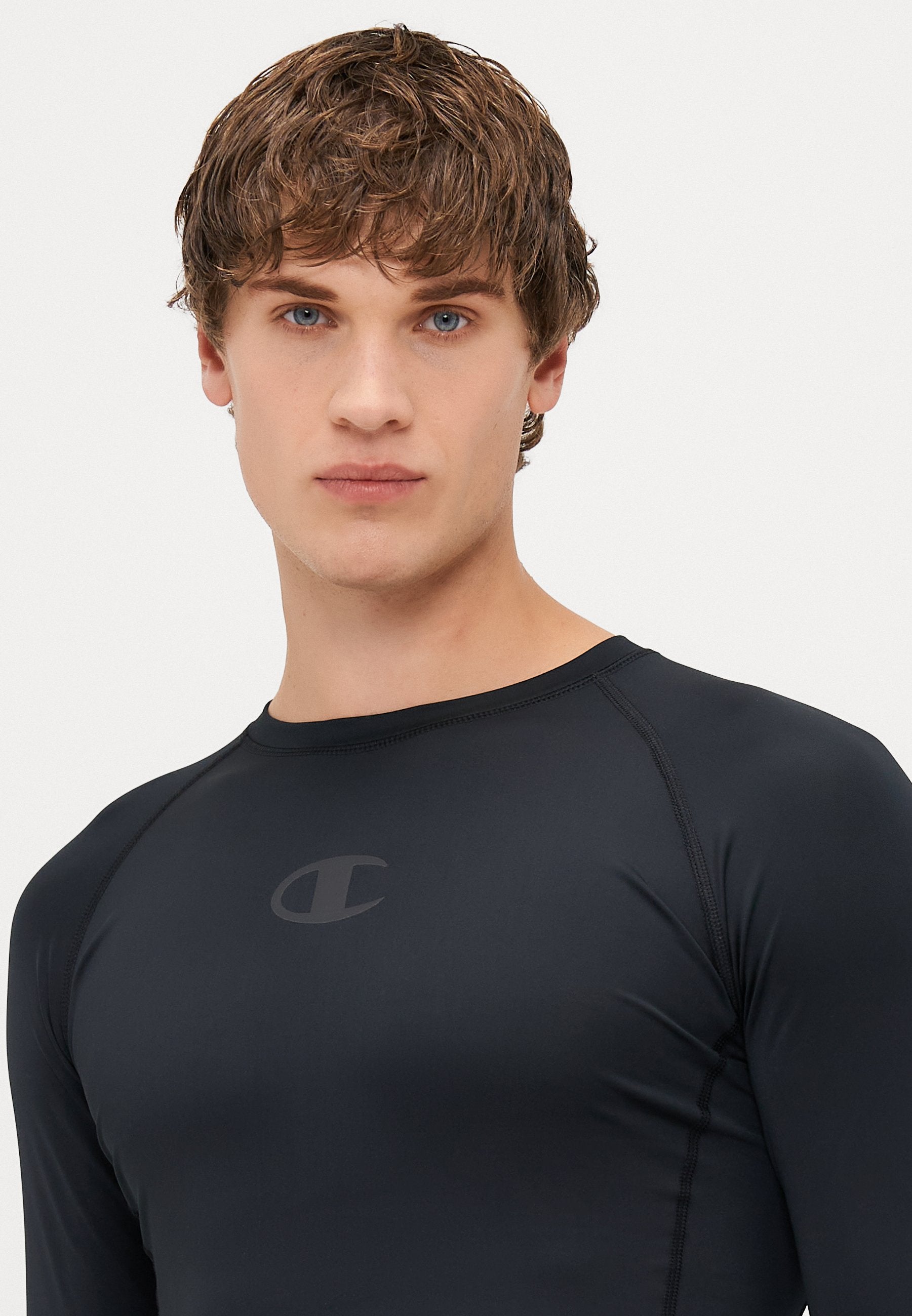 Champion COMPRESSION LONG SLEEVE