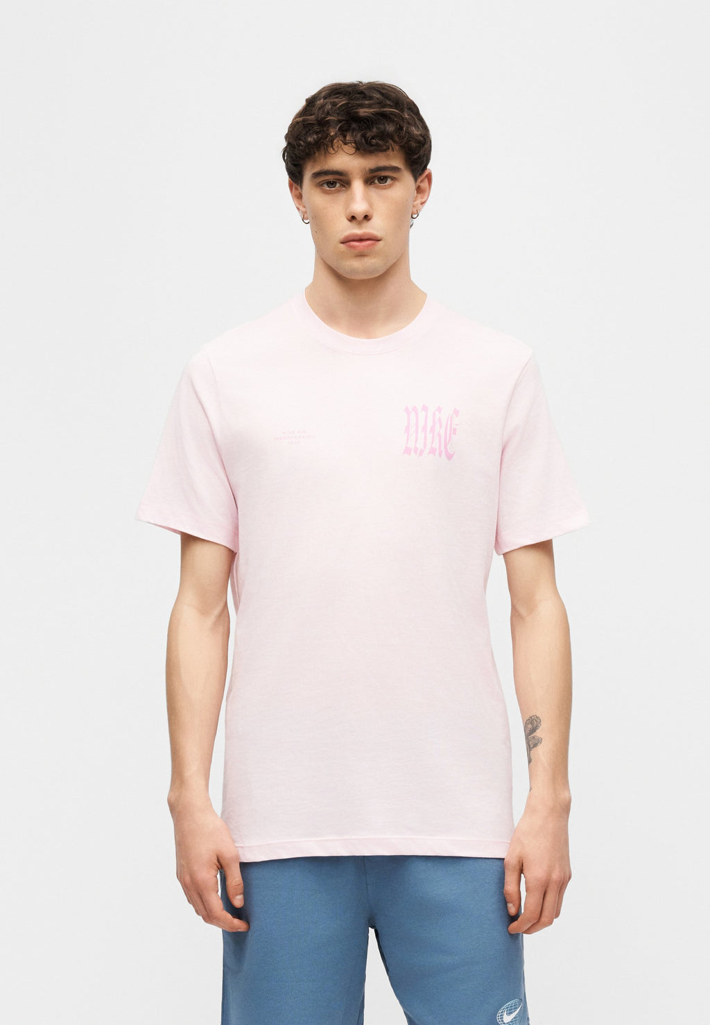 Nike Sportswear TEE WE FLOAT