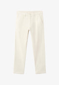Mango Chinos - ecru