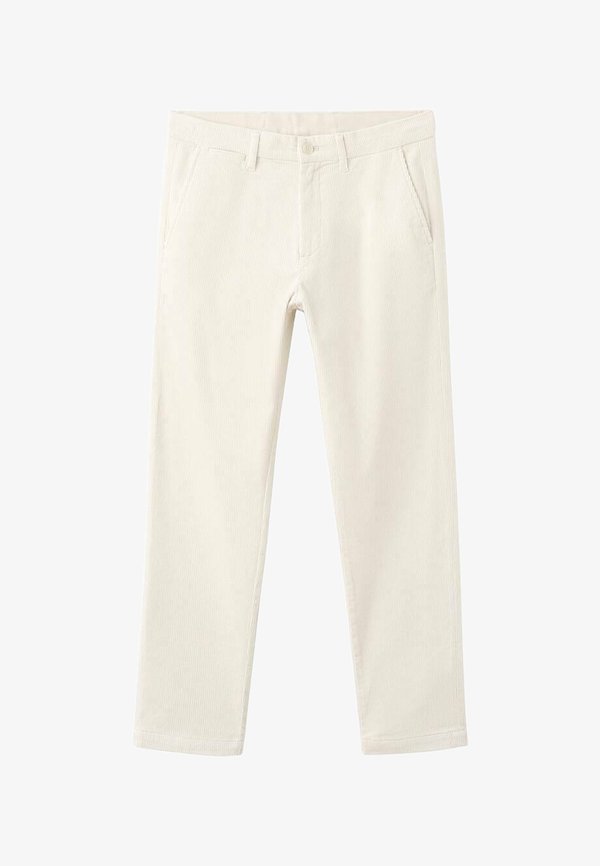Mango Chinos - ecru