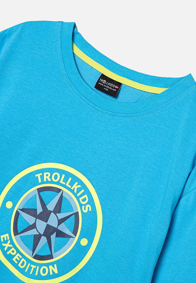 TROLLKIDS KIDS WINDROSE T UNISEX