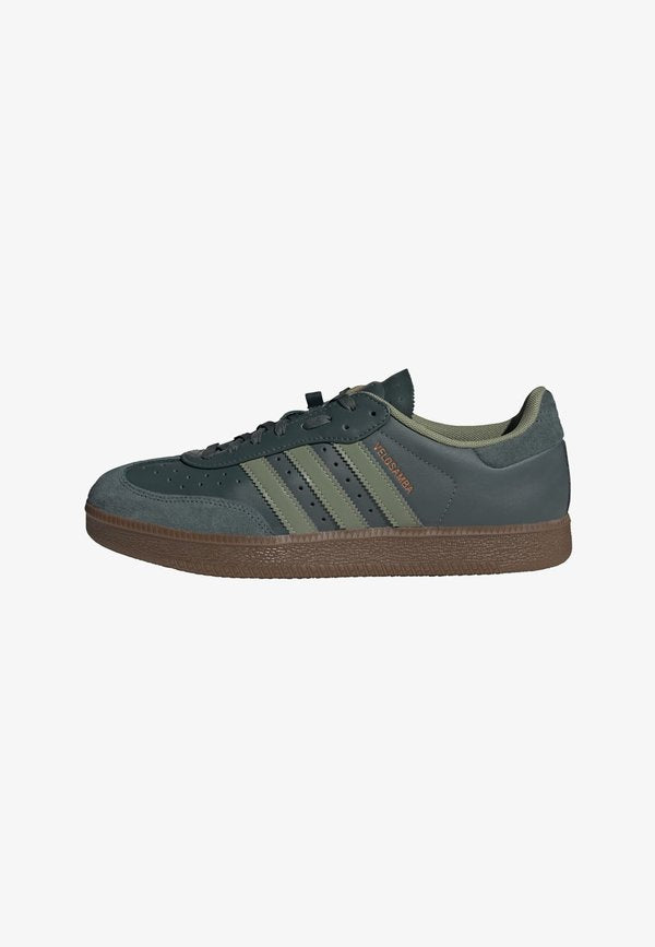 adidas Performance UNISEX - Cycling shoes - legend ivy   tent green   thermal gold met.