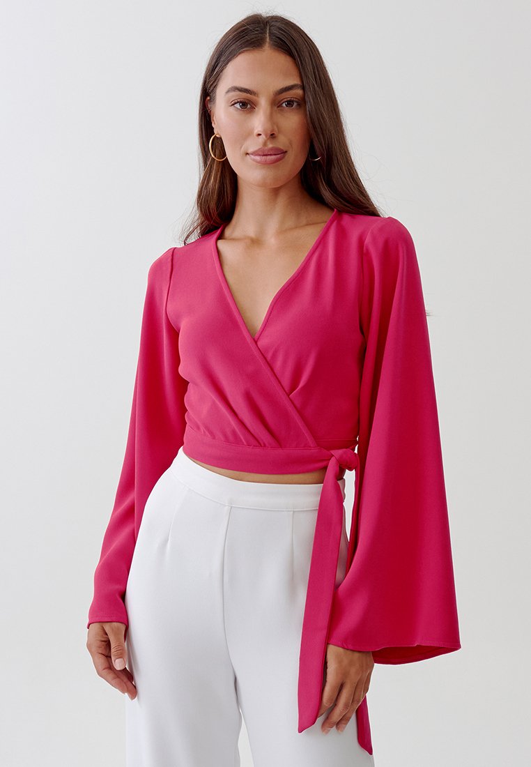 TUSSAH CAITLIN BLOUSE
