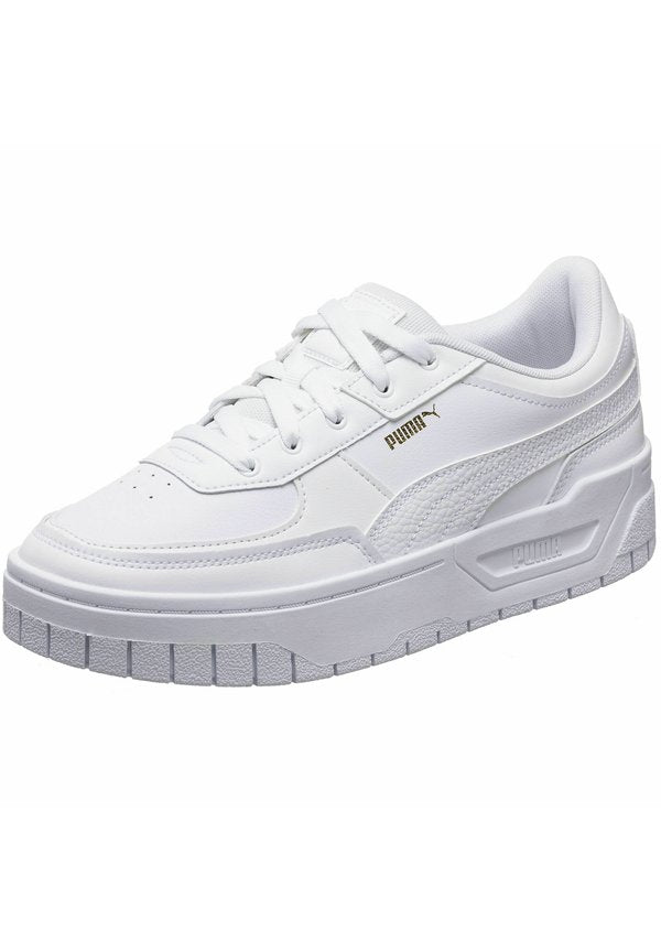 Puma CALI DREAM   - Skate shoes - White