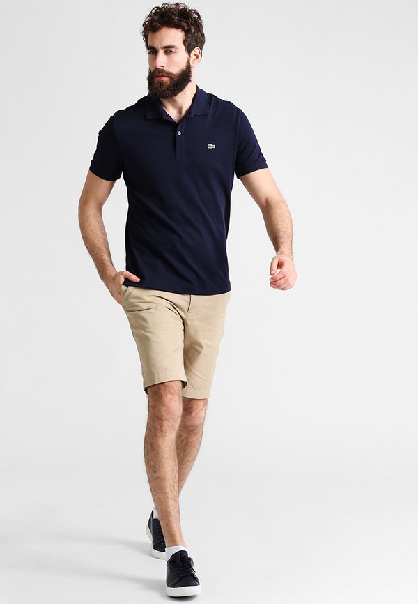 Lacoste DH2050_031 - Polo shirt - navy blue