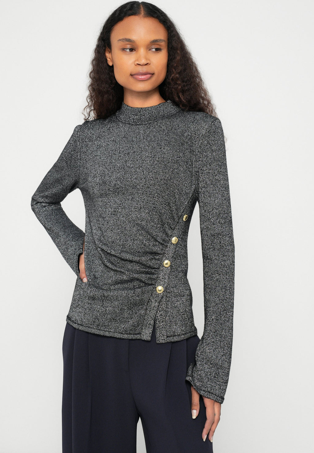 Barbour International MONIQUE KNITTED JUMPER