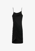 Mango ADULT - Shift dress - black