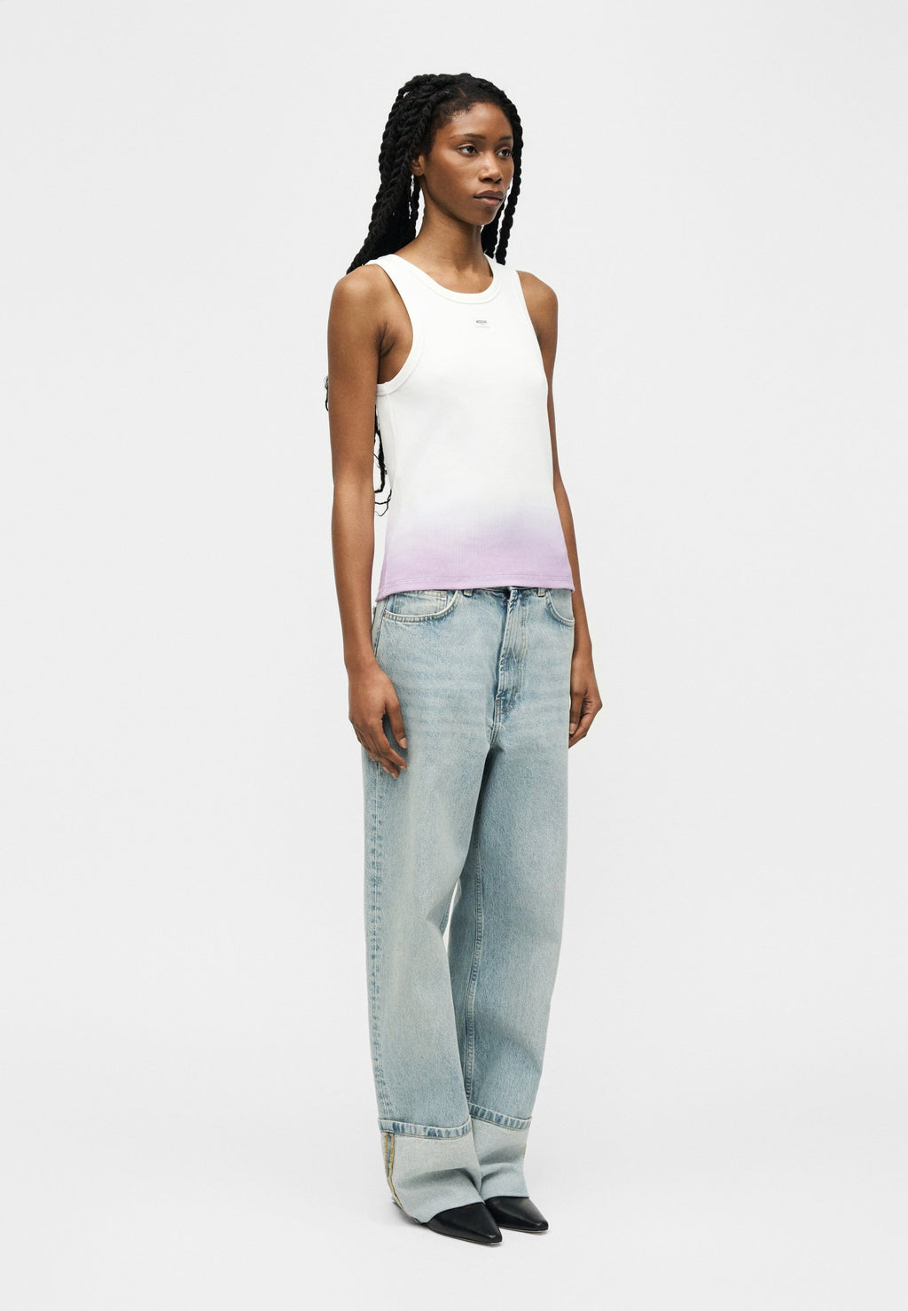 MOSCHINO JEANS TOP