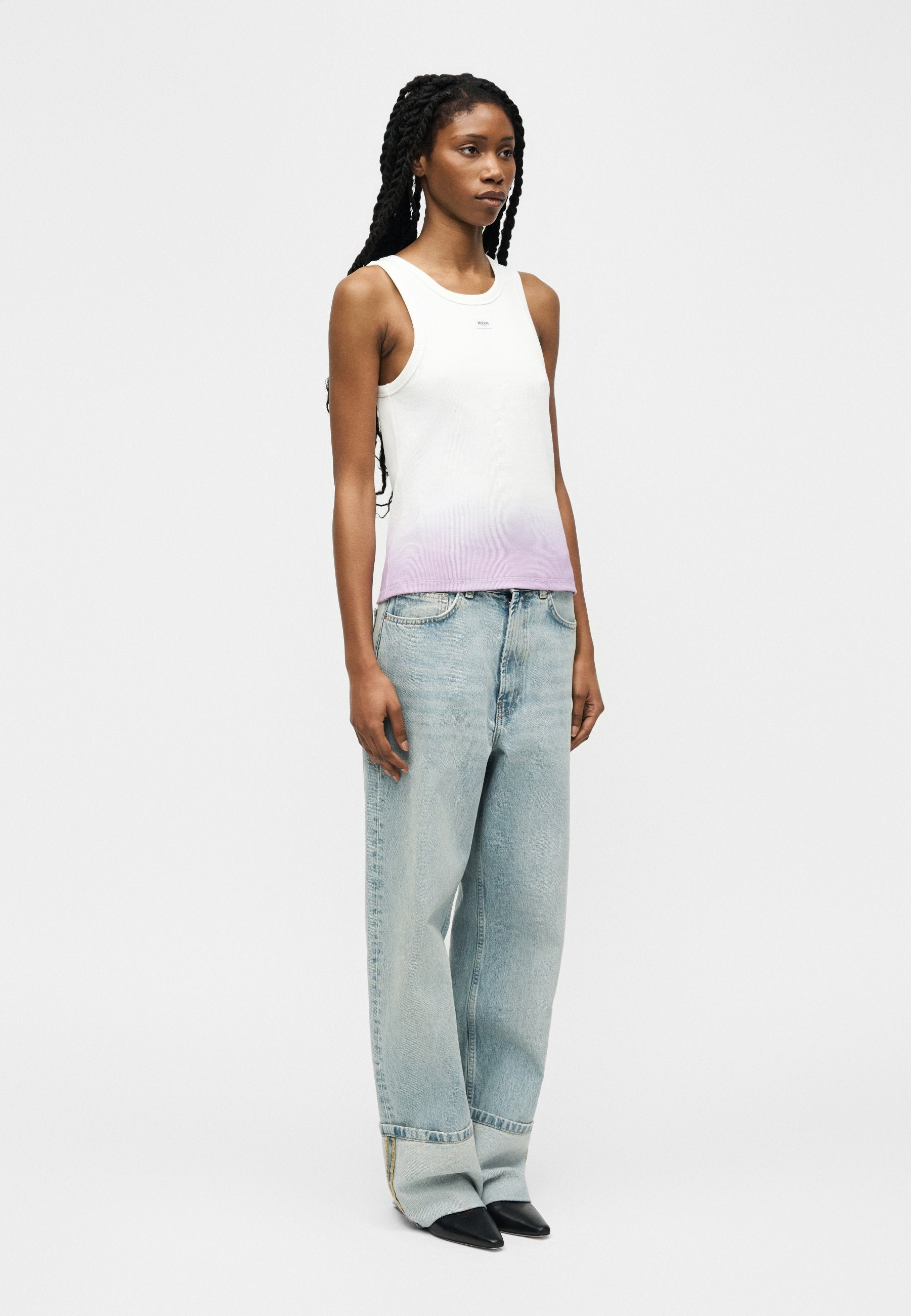 MOSCHINO JEANS TOP