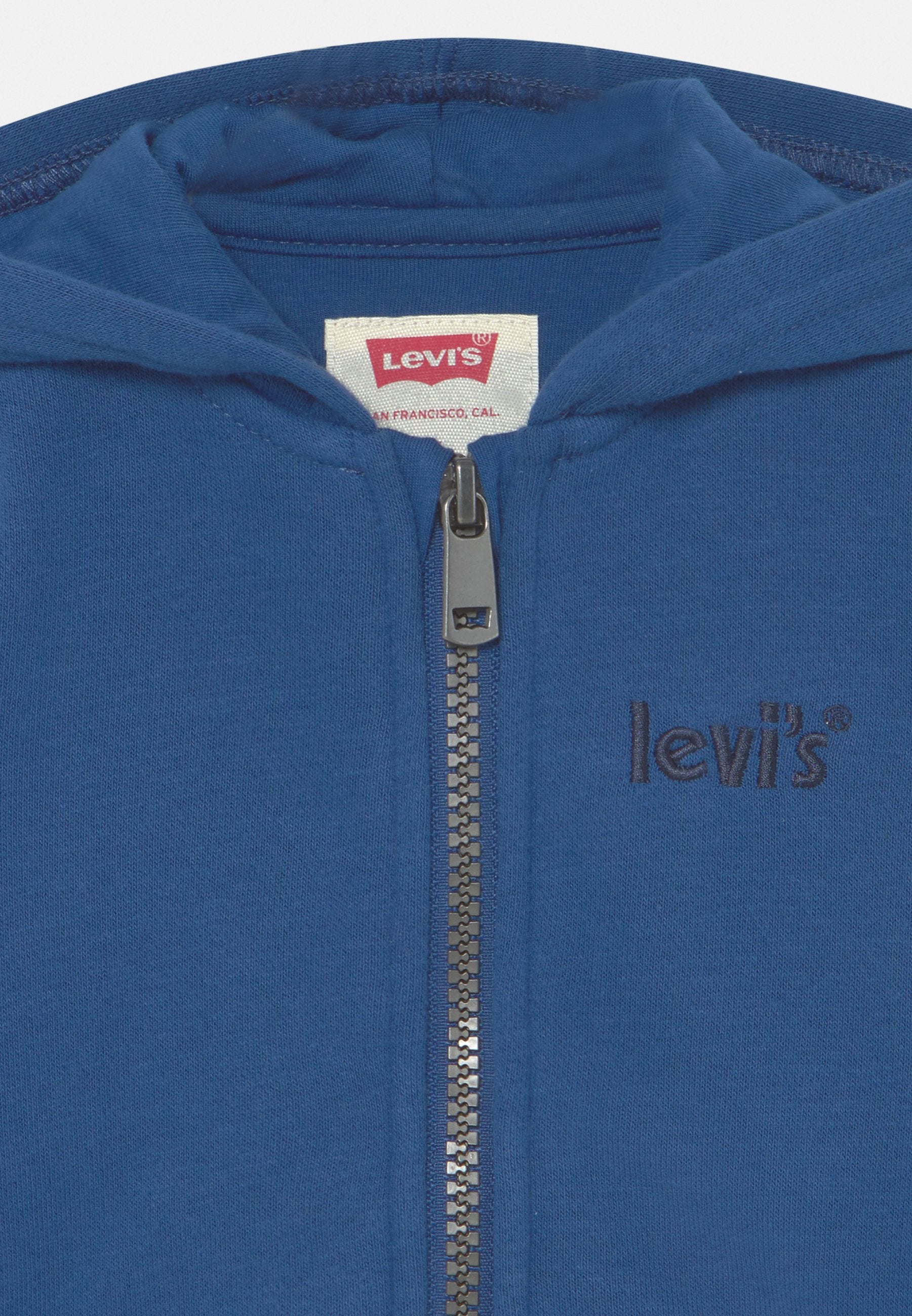 Levi's® LOGO FULL ZIP HOODIE