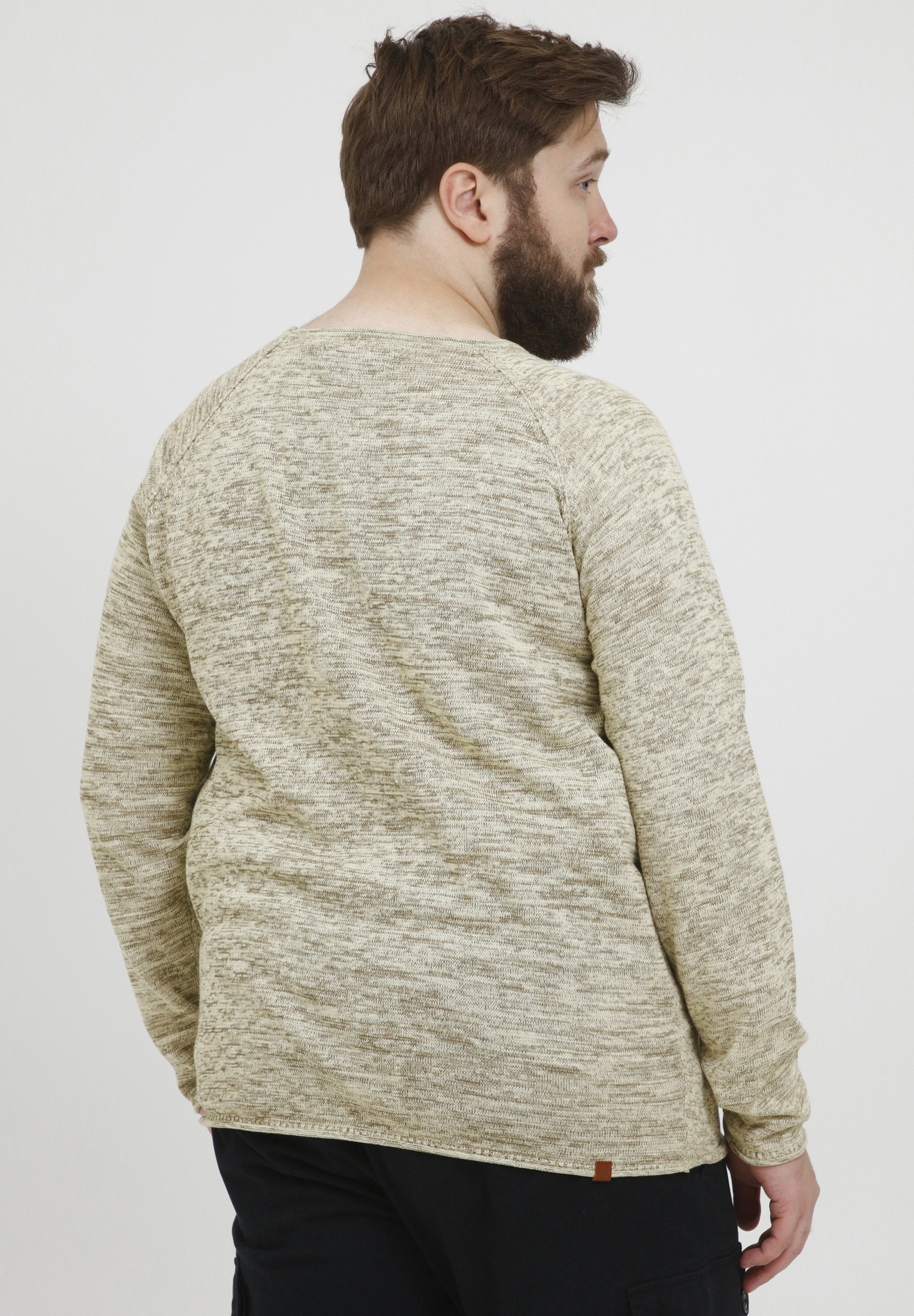 BHDAN  FINE KNIT PLUS SIZE Media 4