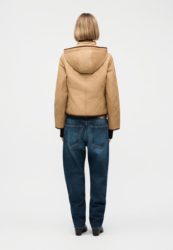 MICHAEL Michael Kors QUILTED JACKET