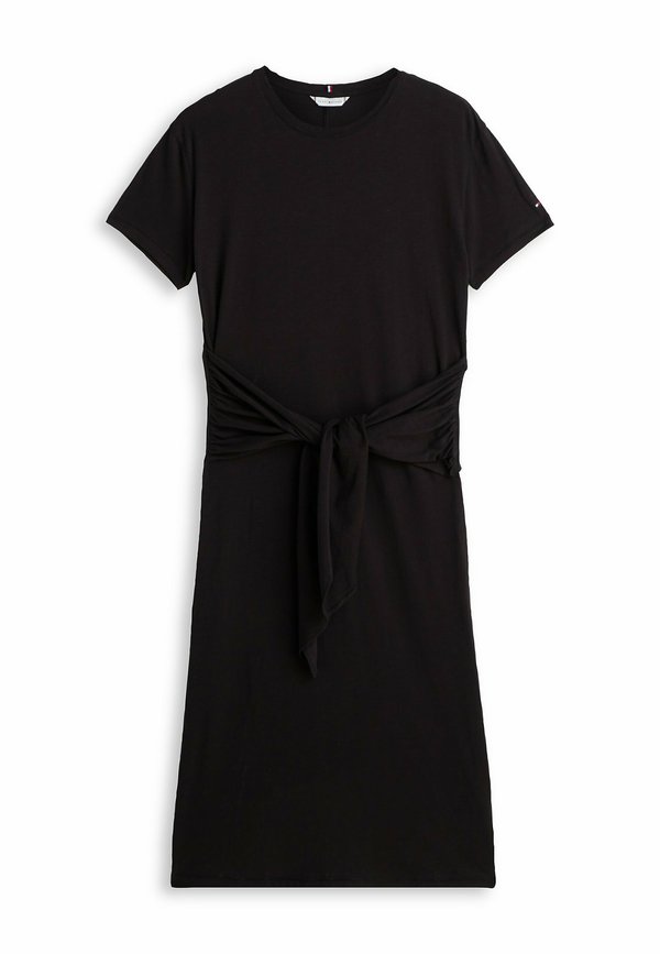 Tommy Hilfiger TEXTURED KNOT MIDI