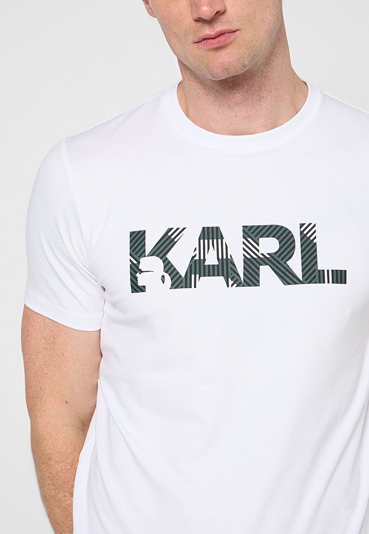 KARL LAGERFELD T-Shirt print Media 5