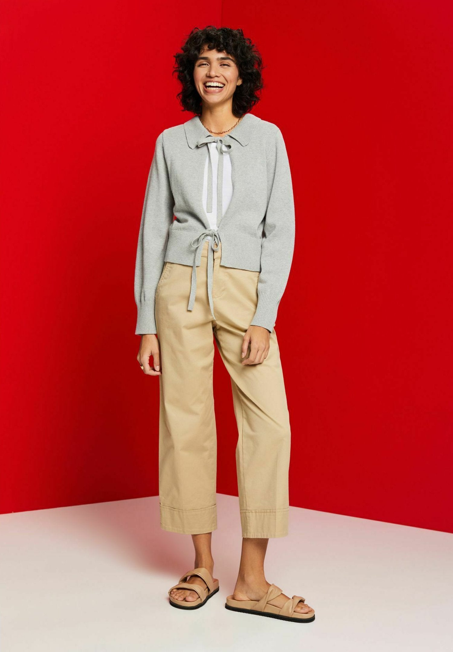 Esprit Strickjacke Media 9