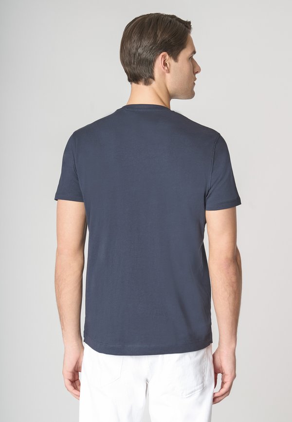 U.S. Polo Assn. A MANICHE CORTE IN CON TASCHINO SUL PETTO