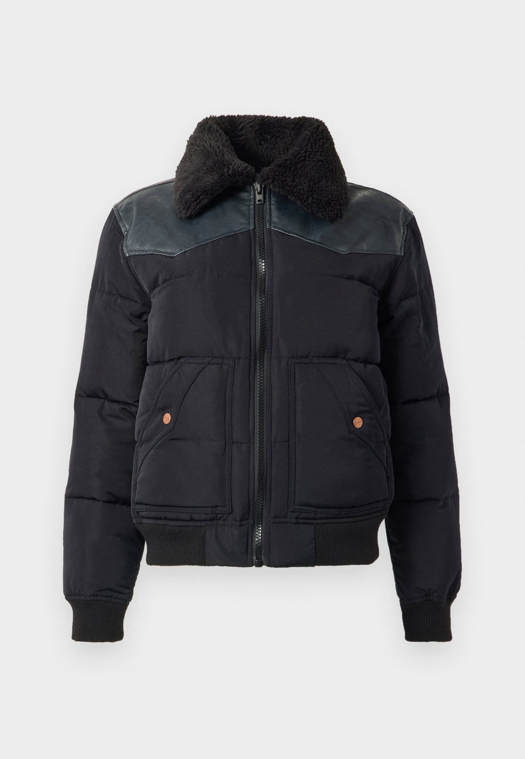 Wrangler WESTERN PUFFER