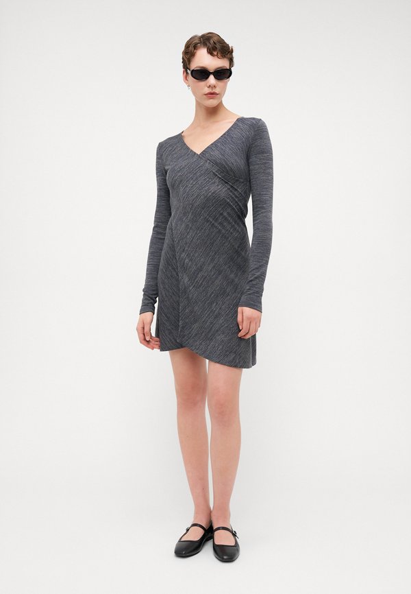 Vero Moda Tall VMHELA 2 WAY WRAP DRESS