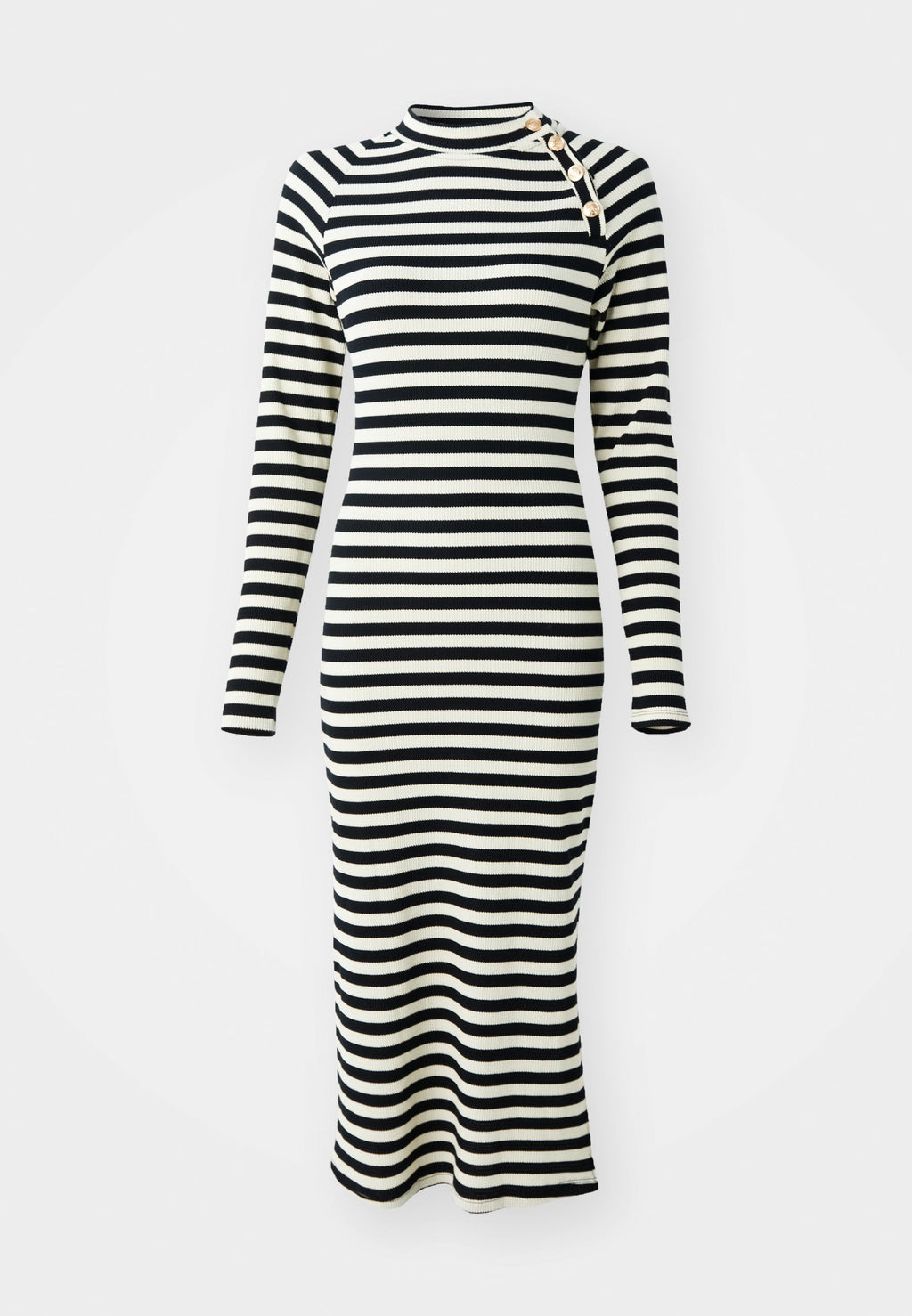 VILA Midi high neck