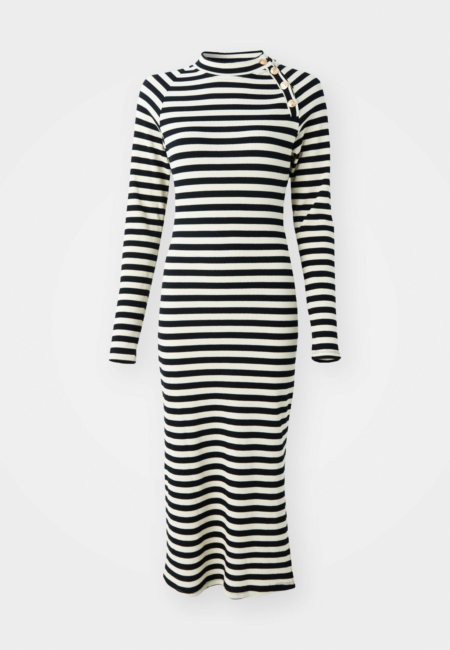 VILA Midi high neck