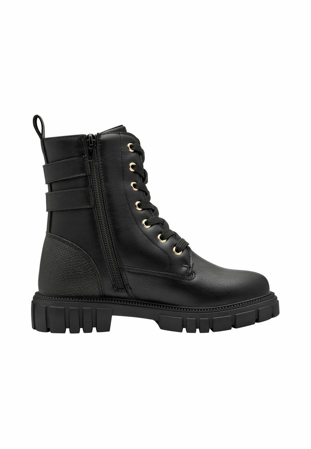 s.Oliver Schnürstiefeletten Media 6