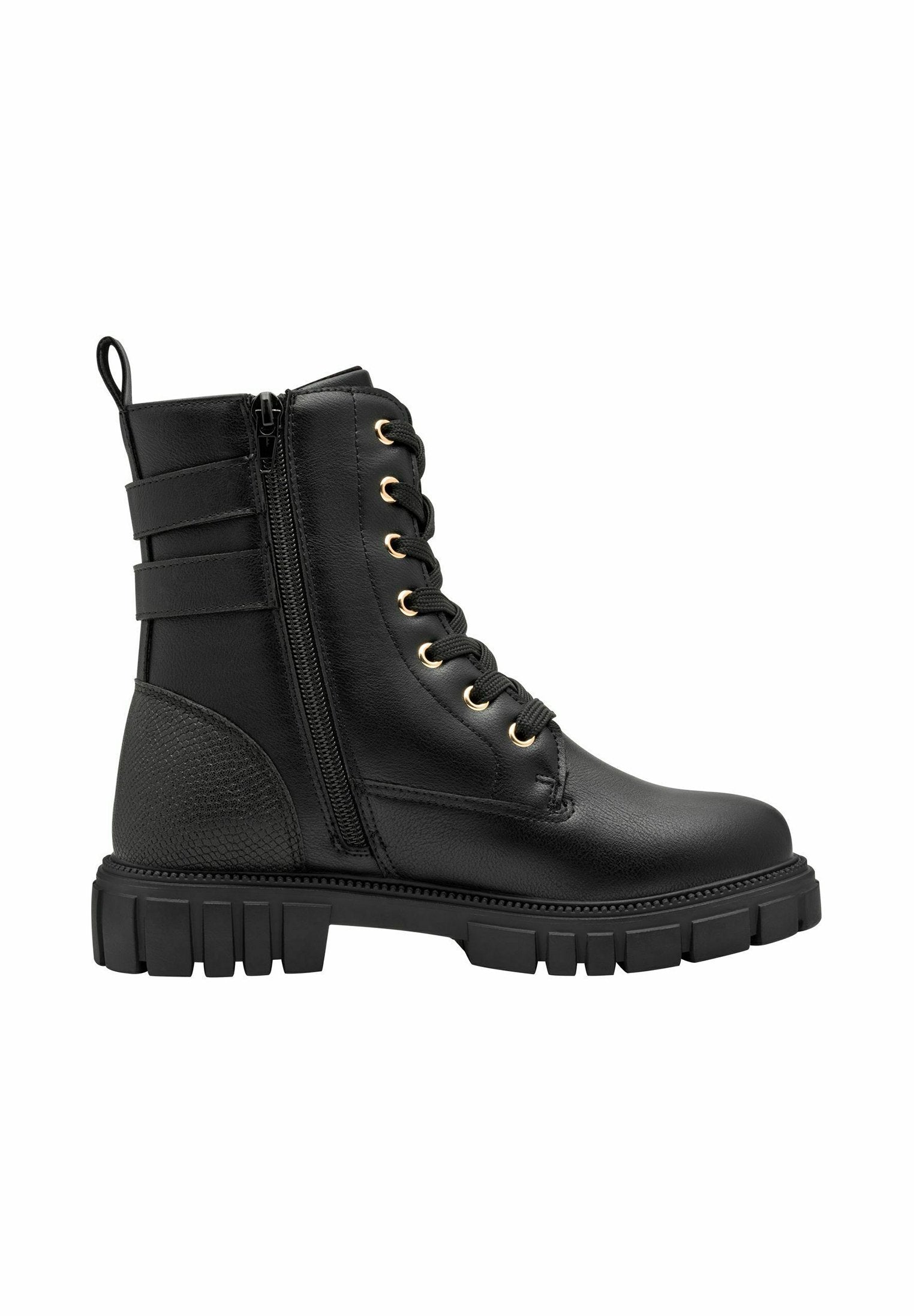 s.Oliver Schnürstiefeletten Media 6