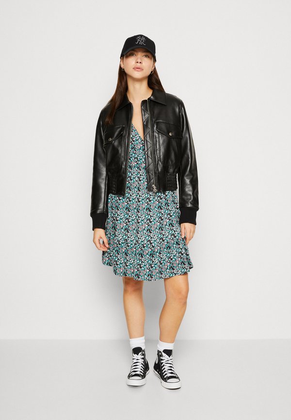 Vero Moda VMZAARA SHORT LAYER DRESS