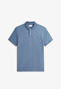 Tommy Hilfiger Polo shirt - heathered blue bros b