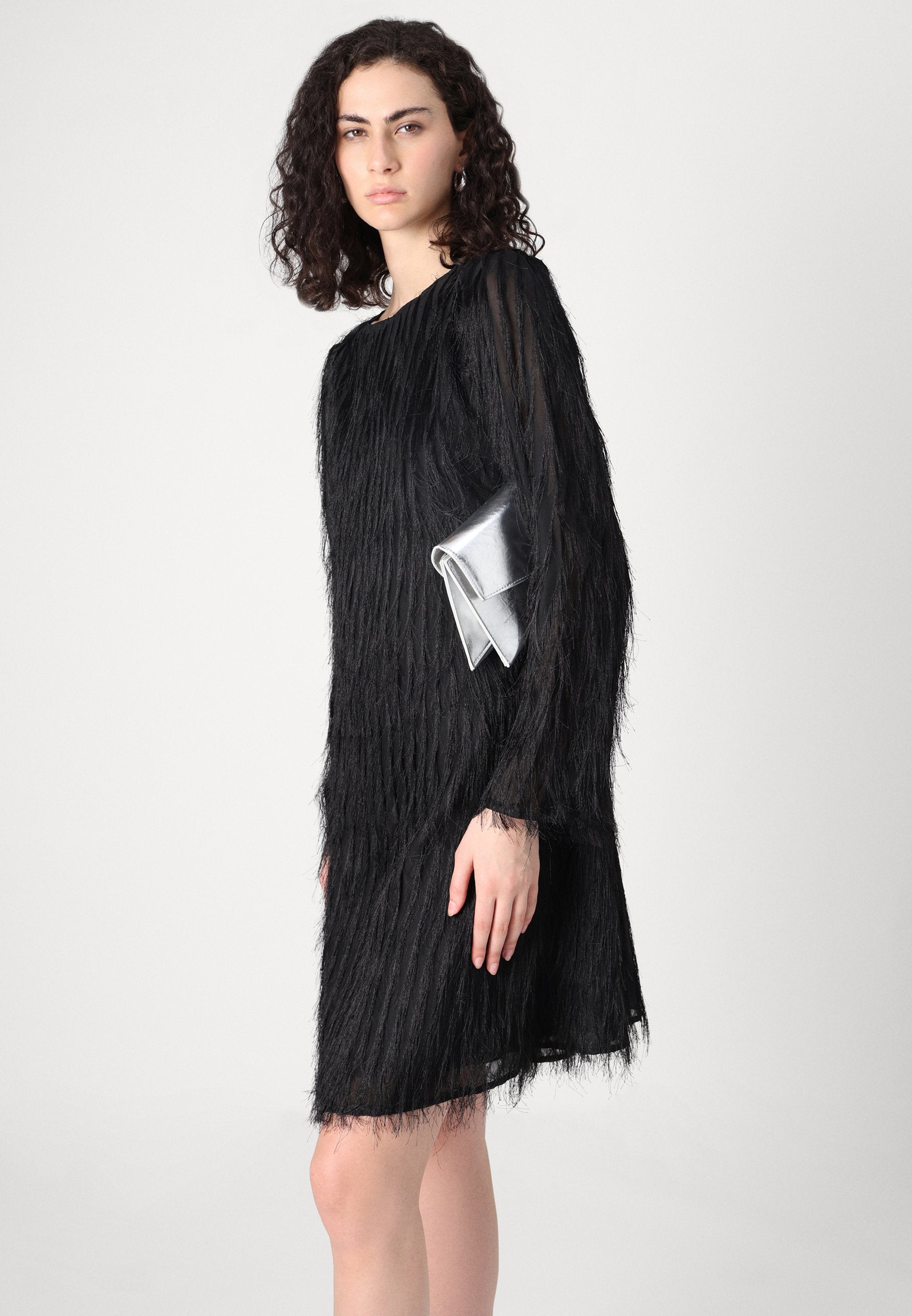 YAS Tall YASDIA BOATNECK DRESS