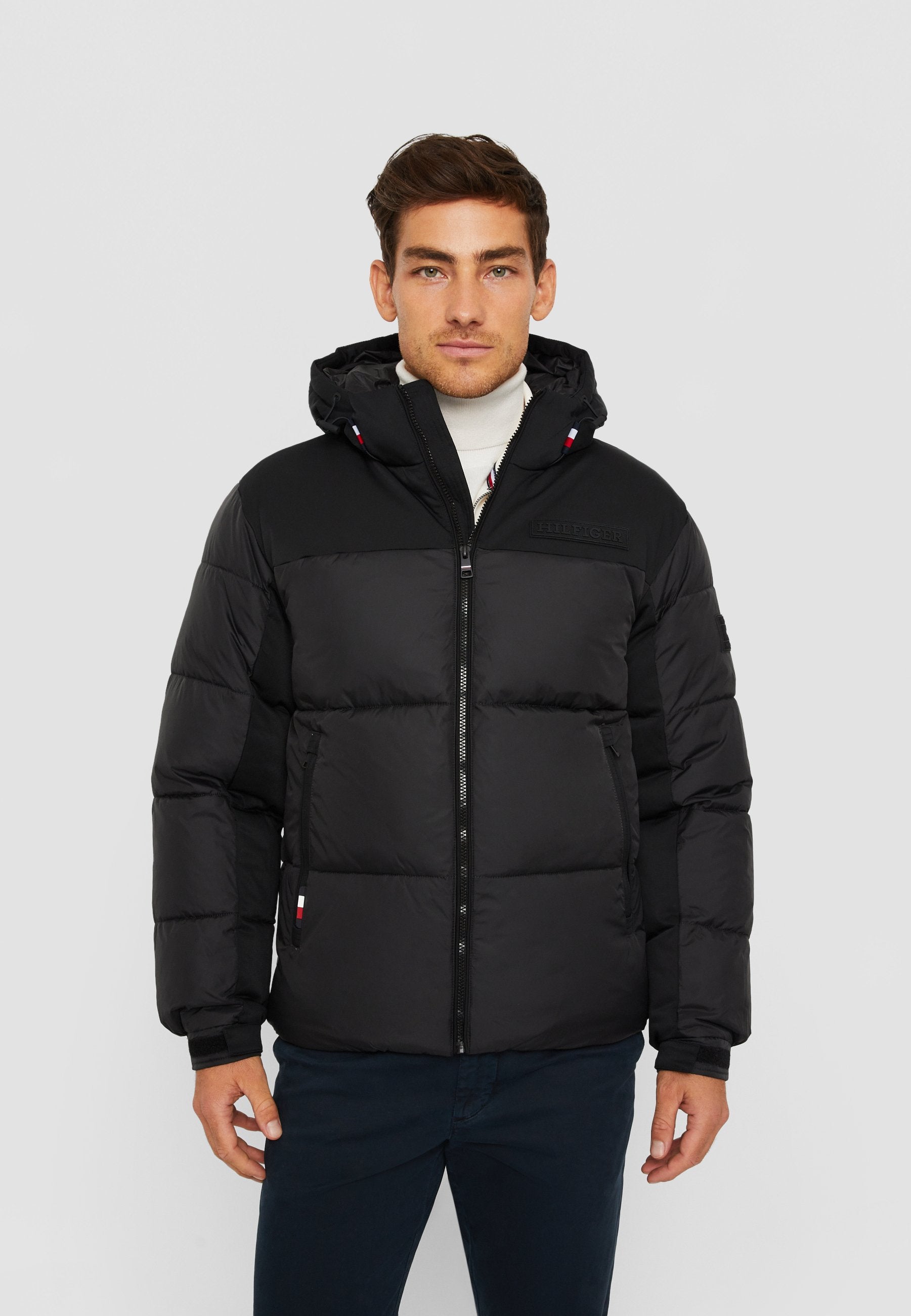 NEW YORK HOODED JACKET Media 4